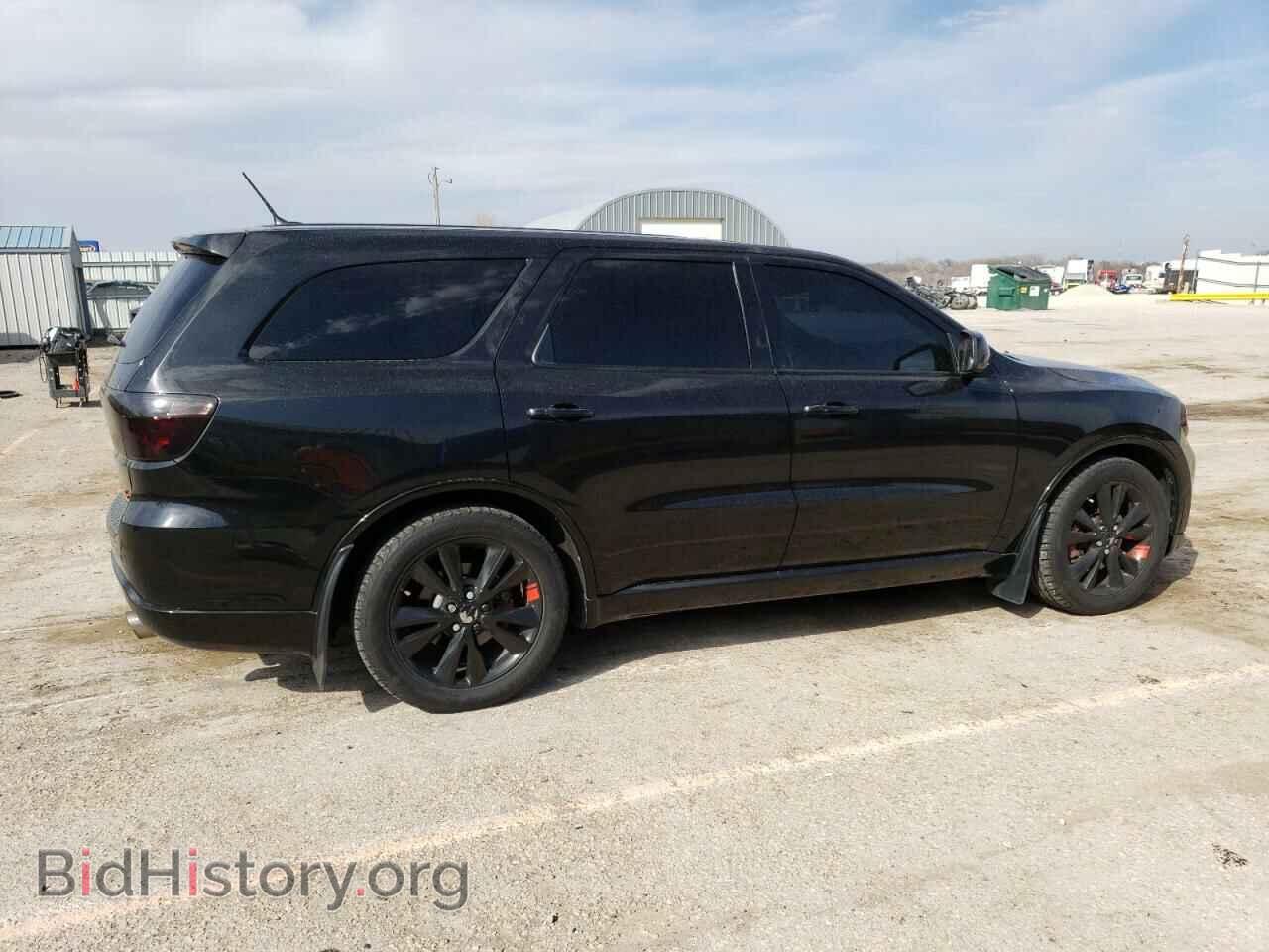 2012 DODGE DURANGO - VIN: 1C4SDJCT8CC211250 - Photo 3