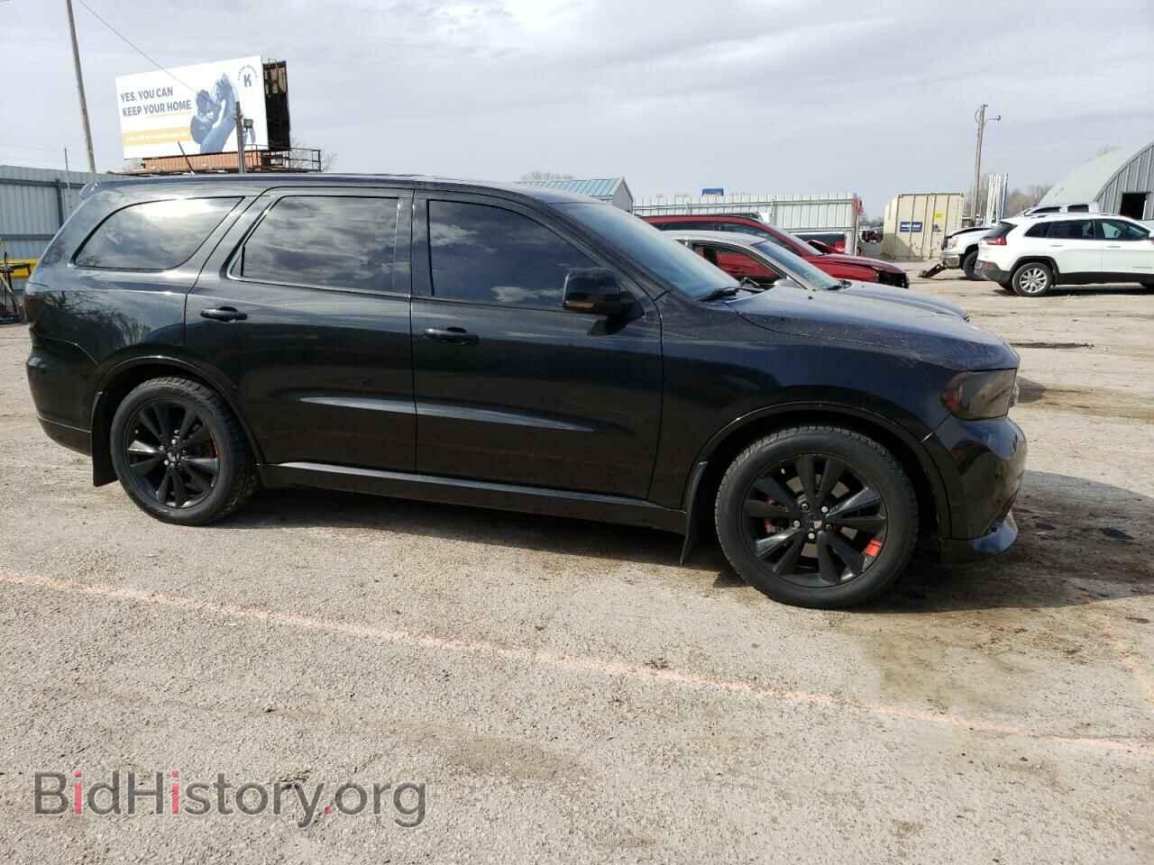 2012 DODGE DURANGO - VIN: 1C4SDJCT8CC211250 - Photo 4