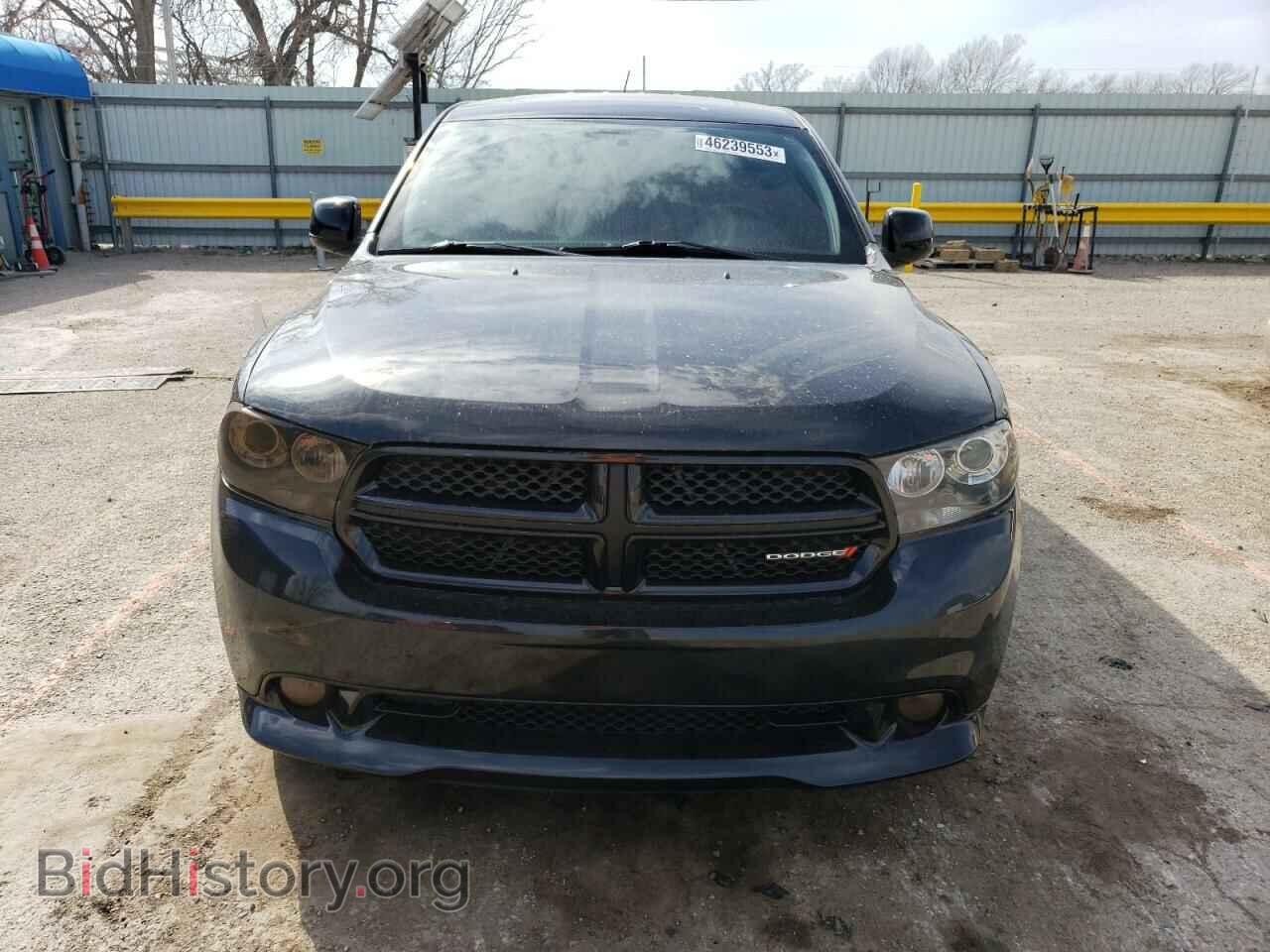 2012 DODGE DURANGO - VIN: 1C4SDJCT8CC211250 - Photo 5