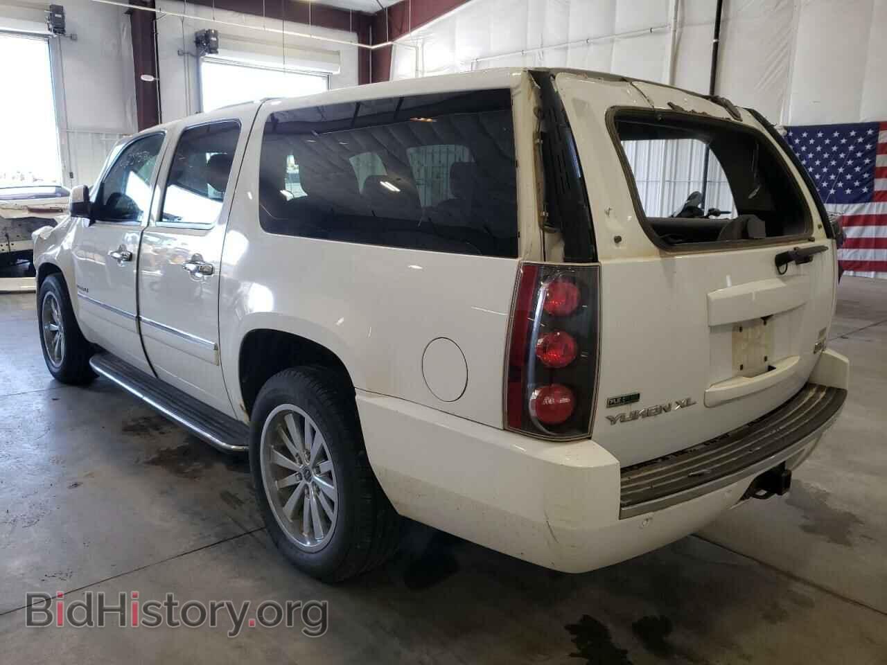 2011 GMC YUKON - VIN: 1GKS2MEF8BR137939 - Фото 3