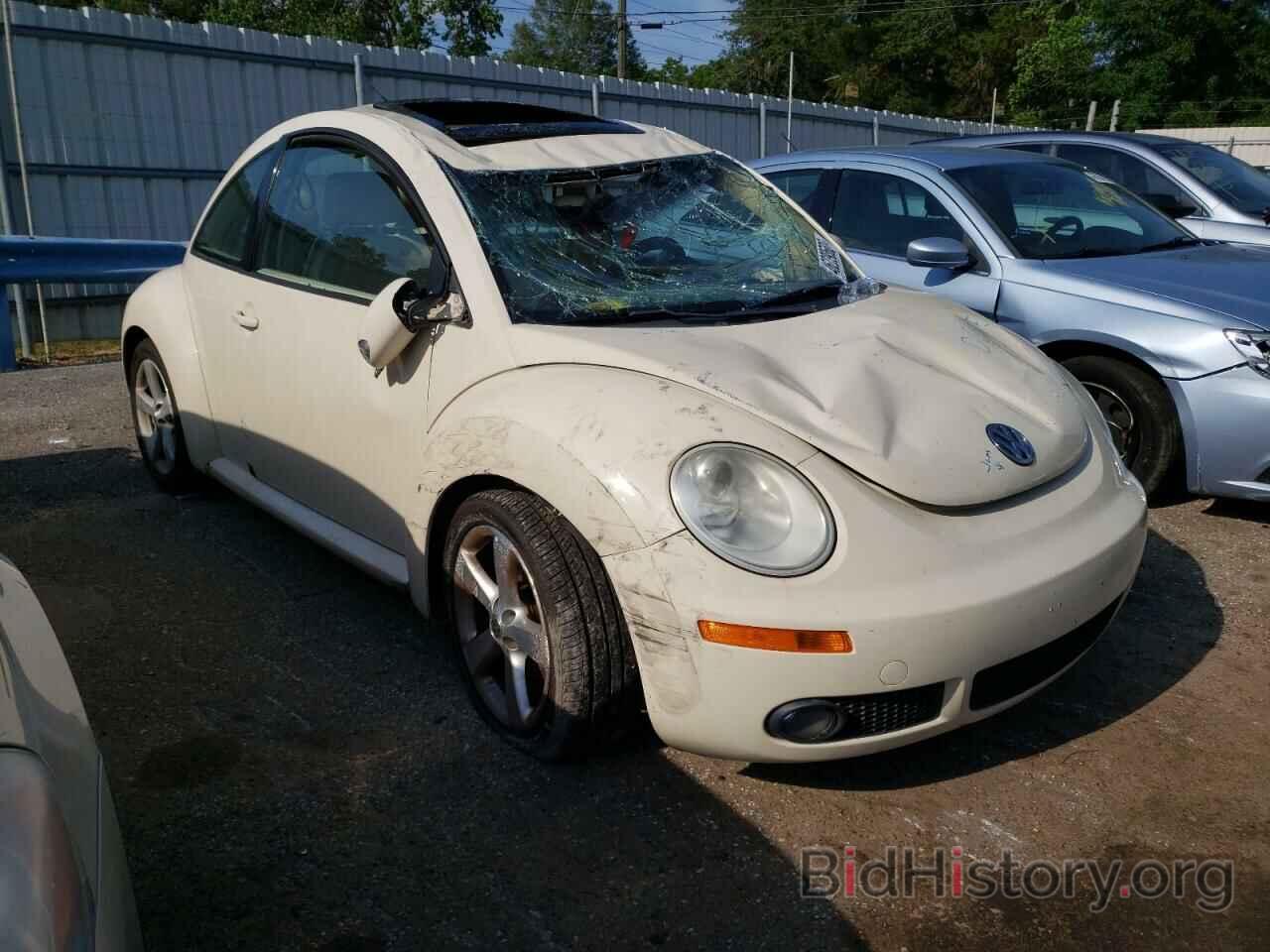 Photo 3VWSR31C86M412033 - VOLKSWAGEN BEETLE 2006