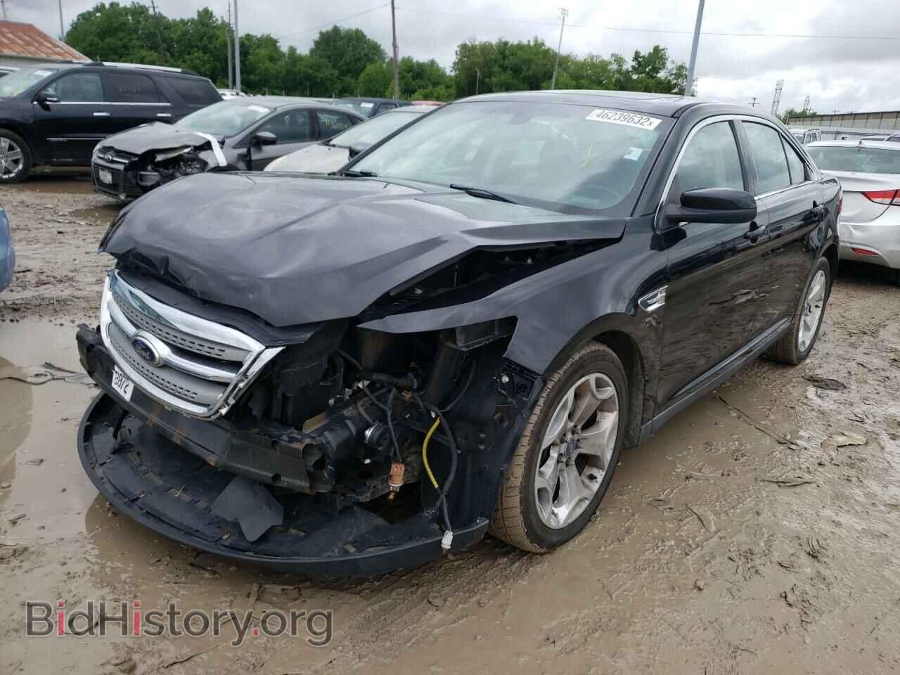 2011 FORD TAURUS - VIN: 1FAHP2EW0BG140766 - Фото 2