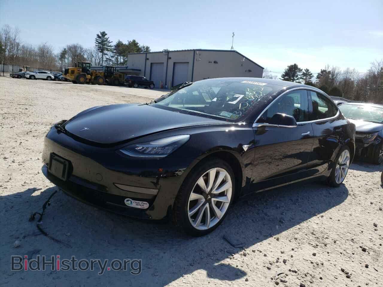 Фотография 5YJ3E1EAXKF310862 - TESLA MODEL 3 2019