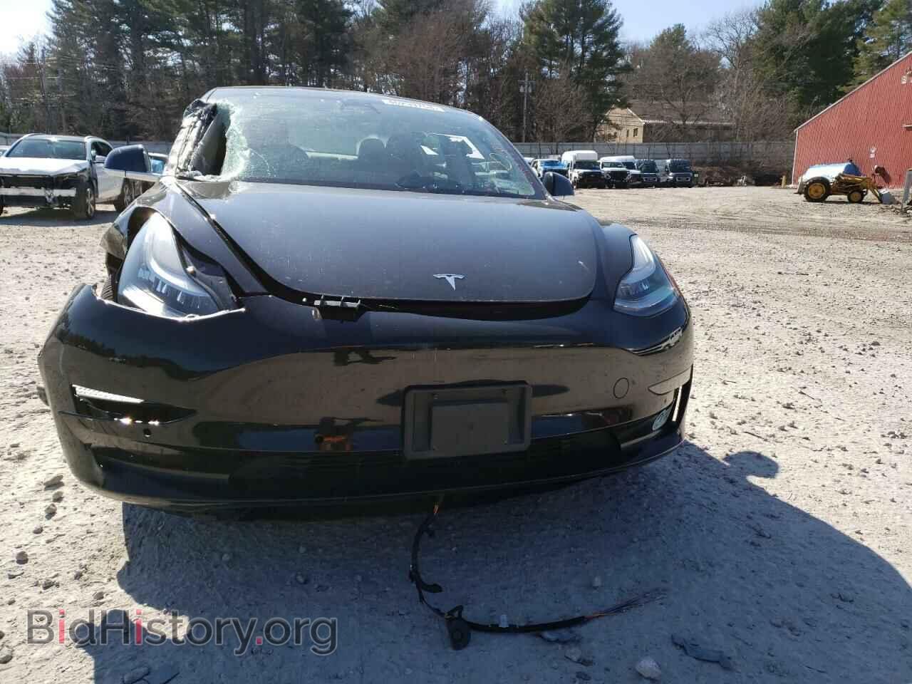 2019 TESLA MODEL 3 - VIN: 5YJ3E1EAXKF310862 - Photo 5