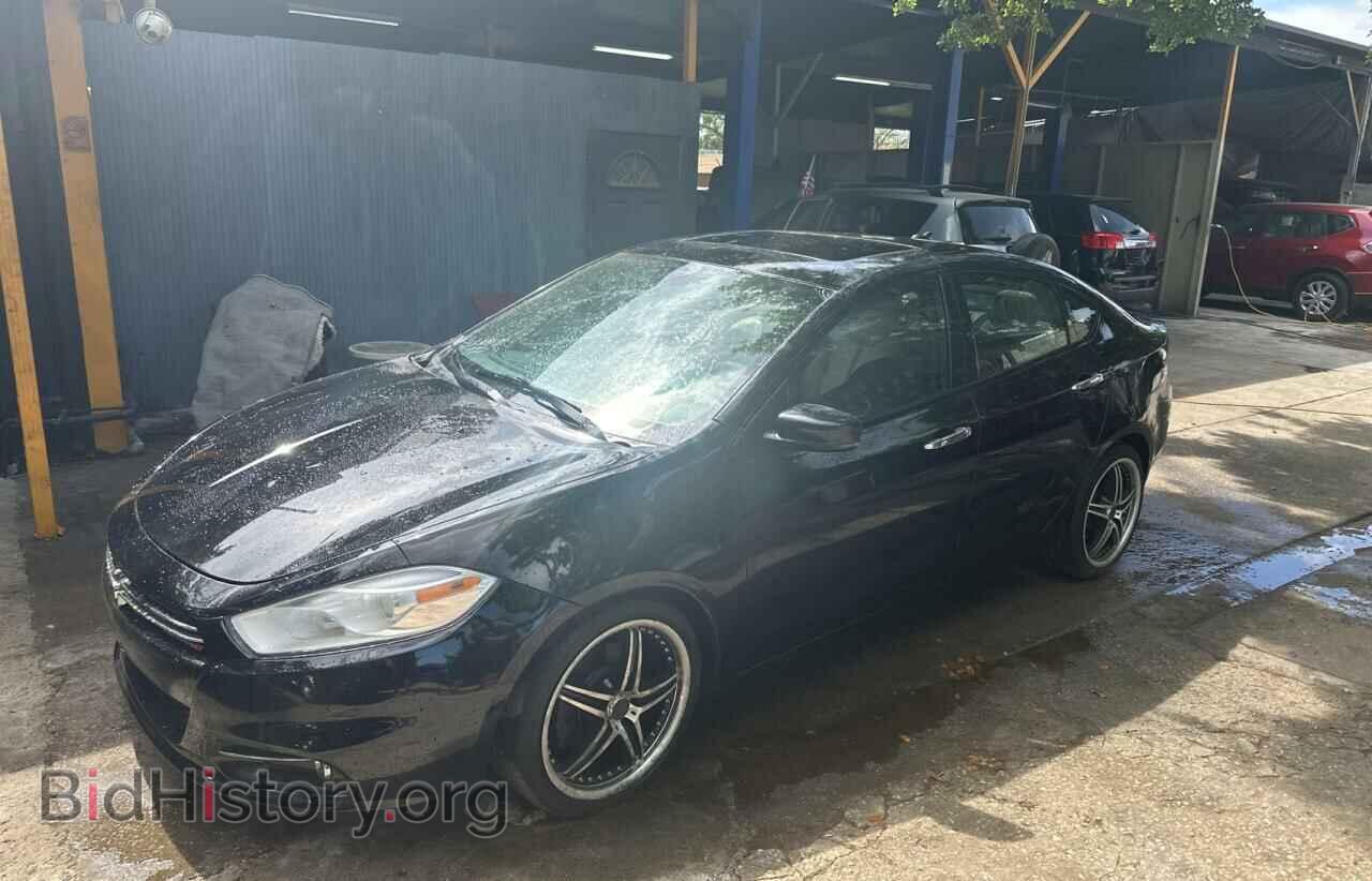 2013 DODGE DART - VIN: 1C3CDFCH4DD293801 - Photo 2