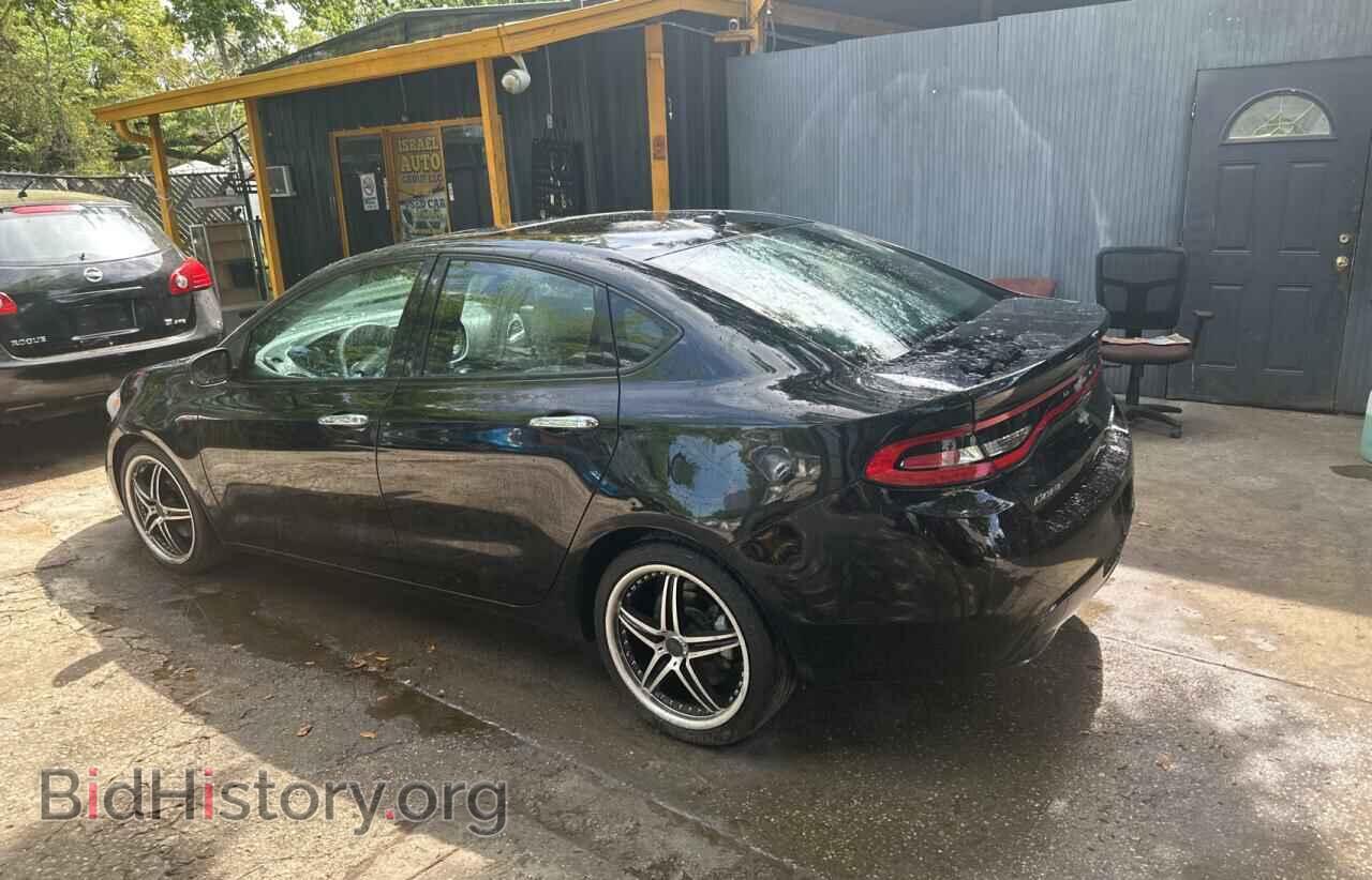 2013 DODGE DART - VIN: 1C3CDFCH4DD293801 - Photo 3