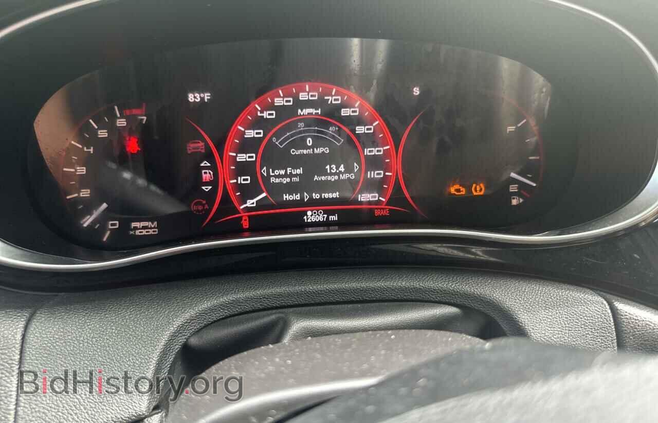 2013 DODGE DART - VIN: 1C3CDFCH4DD293801 - Photo 8