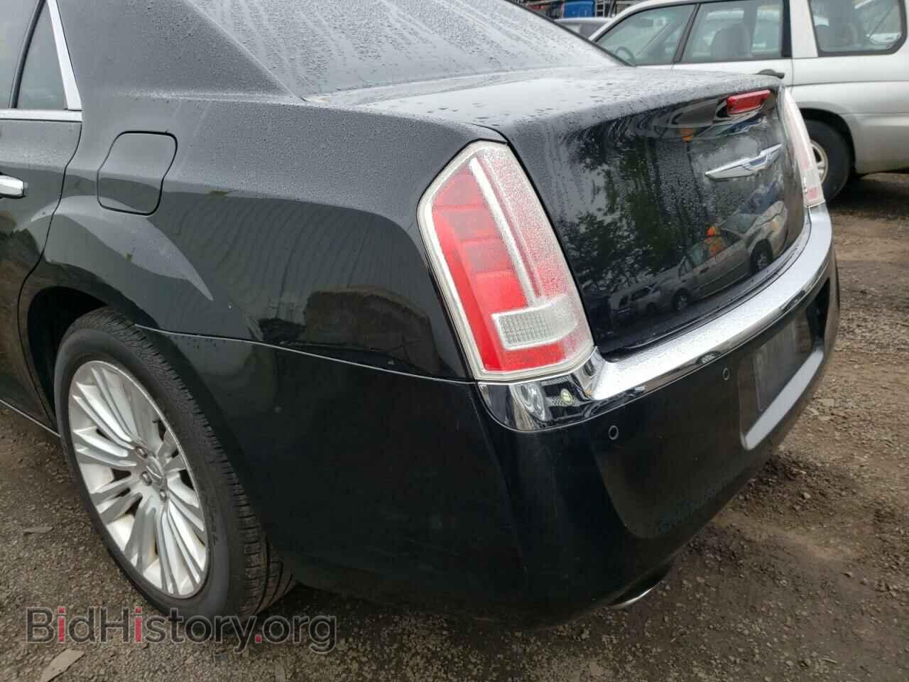 2012 CHRYSLER 300 - VIN: 2C3CCAET4CH280636 - Фото 9