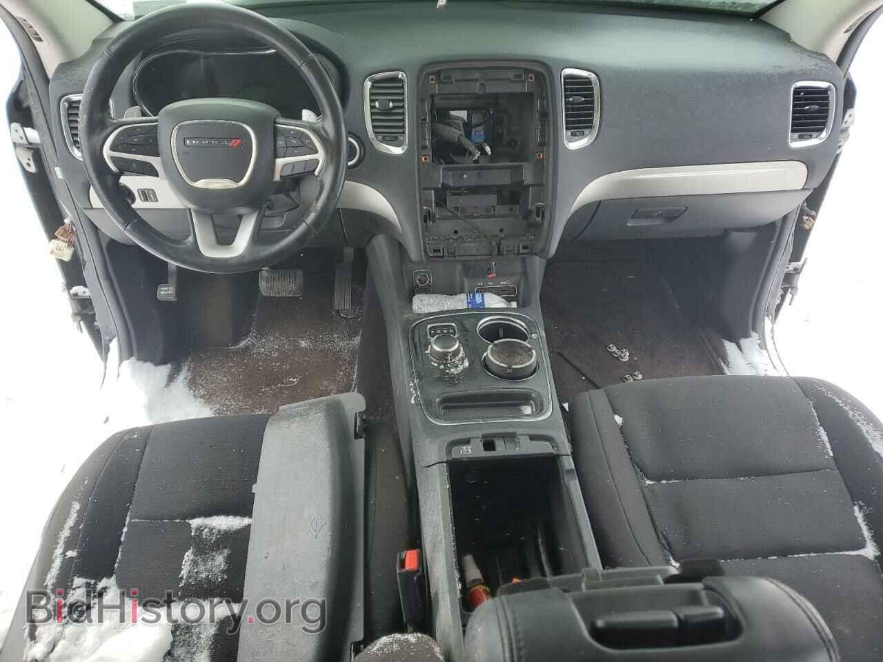 2017 DODGE DURANGO - VIN: 1C4RDJAG0HC907242 - Фото 8