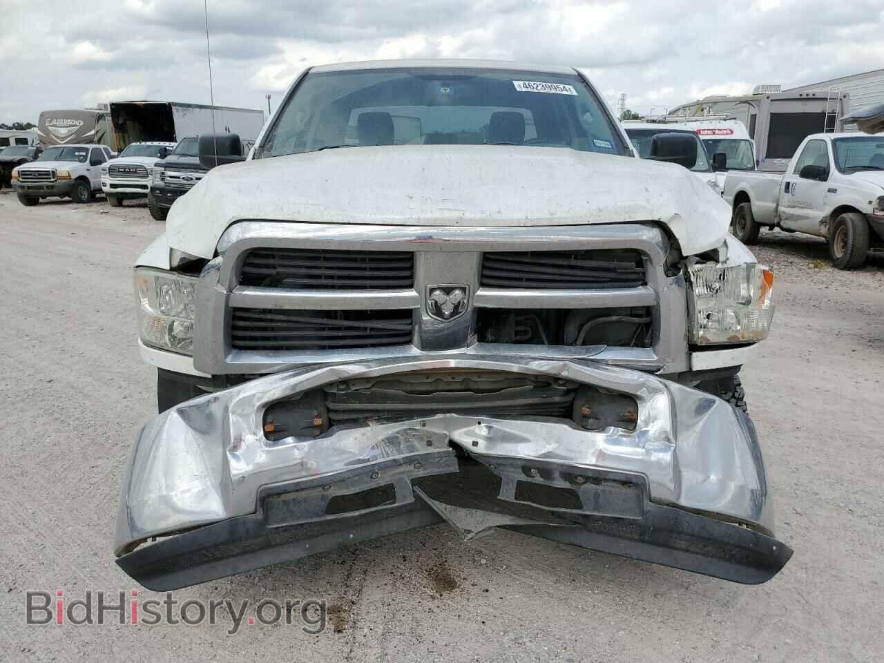 2012 DODGE RAM 2500 - VIN: 3C6TD5HT7CG315866 - Фото 5