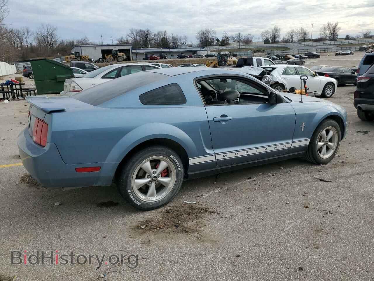 2007 FORD ALL Models - VIN: 1ZVHT80N475220563 - Фото 3