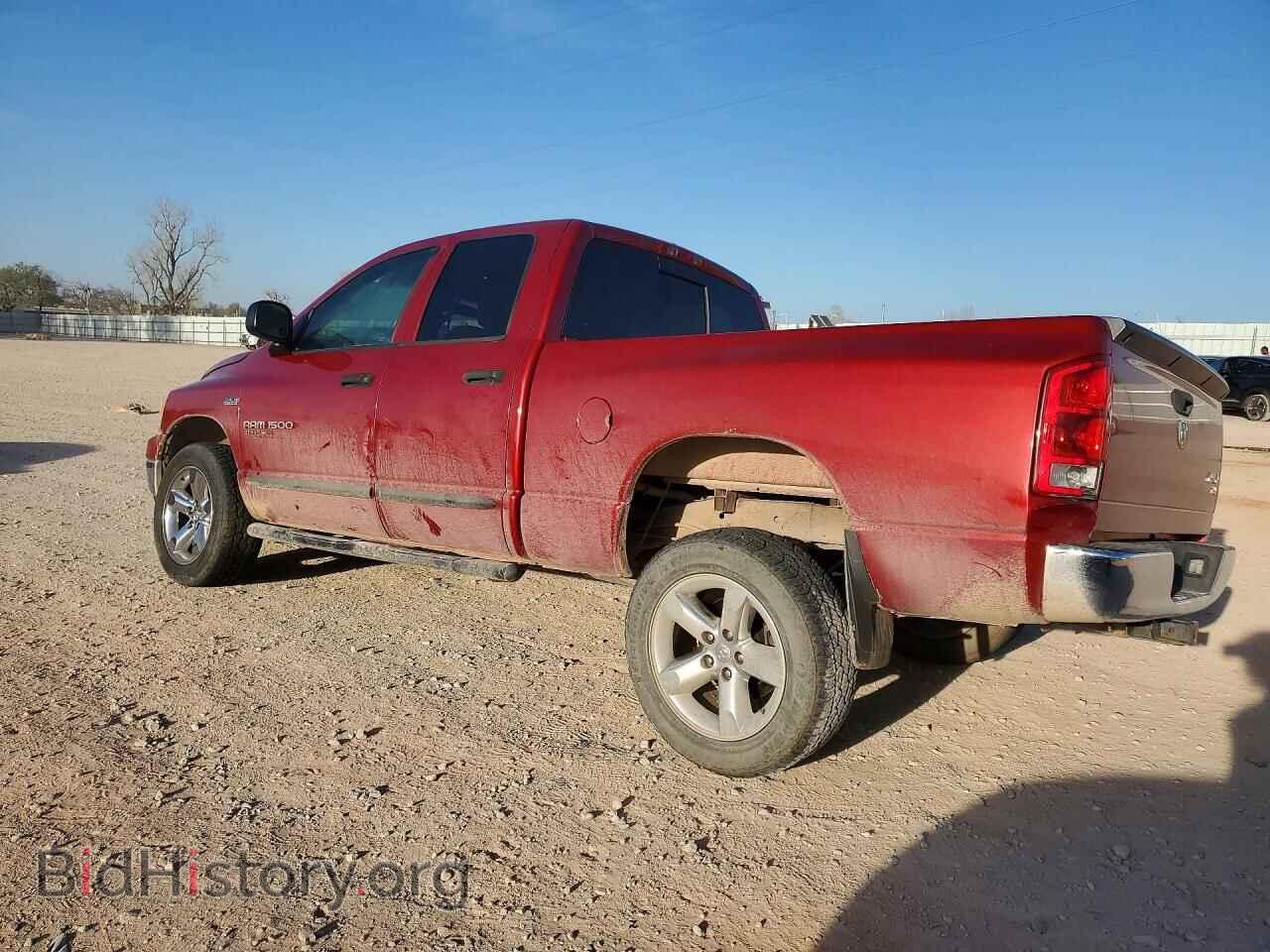 2006 DODGE RAM 1500 - VIN: 1D7HU18286S577591 - Фото 2