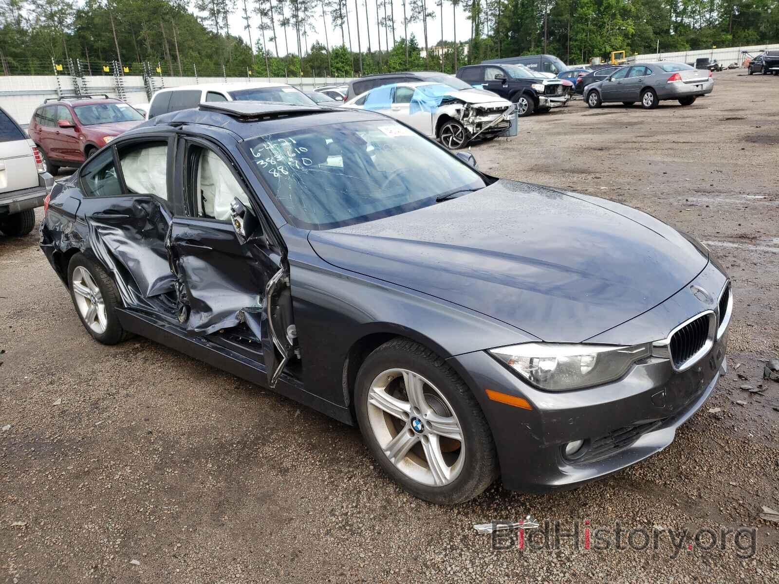 Photo WBA3A5G59ENP28870 - BMW 3 SERIES 2014