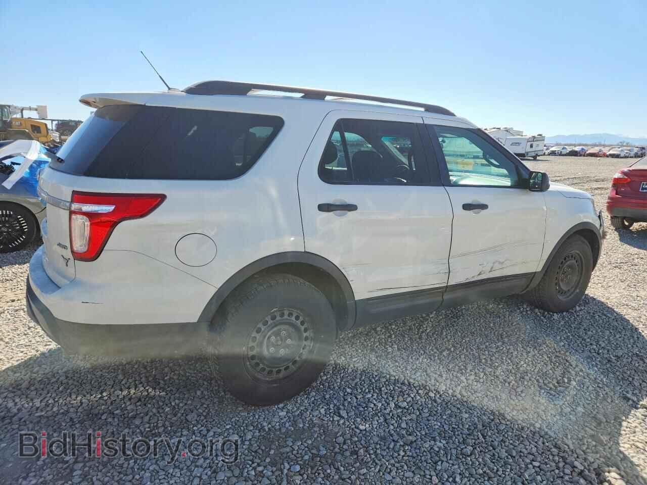 2012 FORD EXPLORER - VIN: 1FMHK8B81CGA60620 - Photo 3