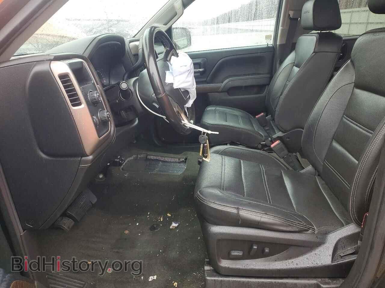 2018 GMC SIERRA - VIN: 3GTU2PEC9JG293451 - Фото 7