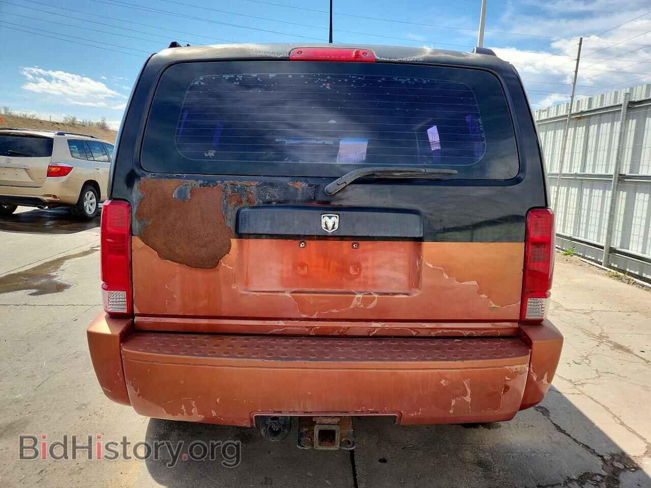 2007 DODGE NITRO - VIN: 1D8GU28K97W553064 - Photo 6