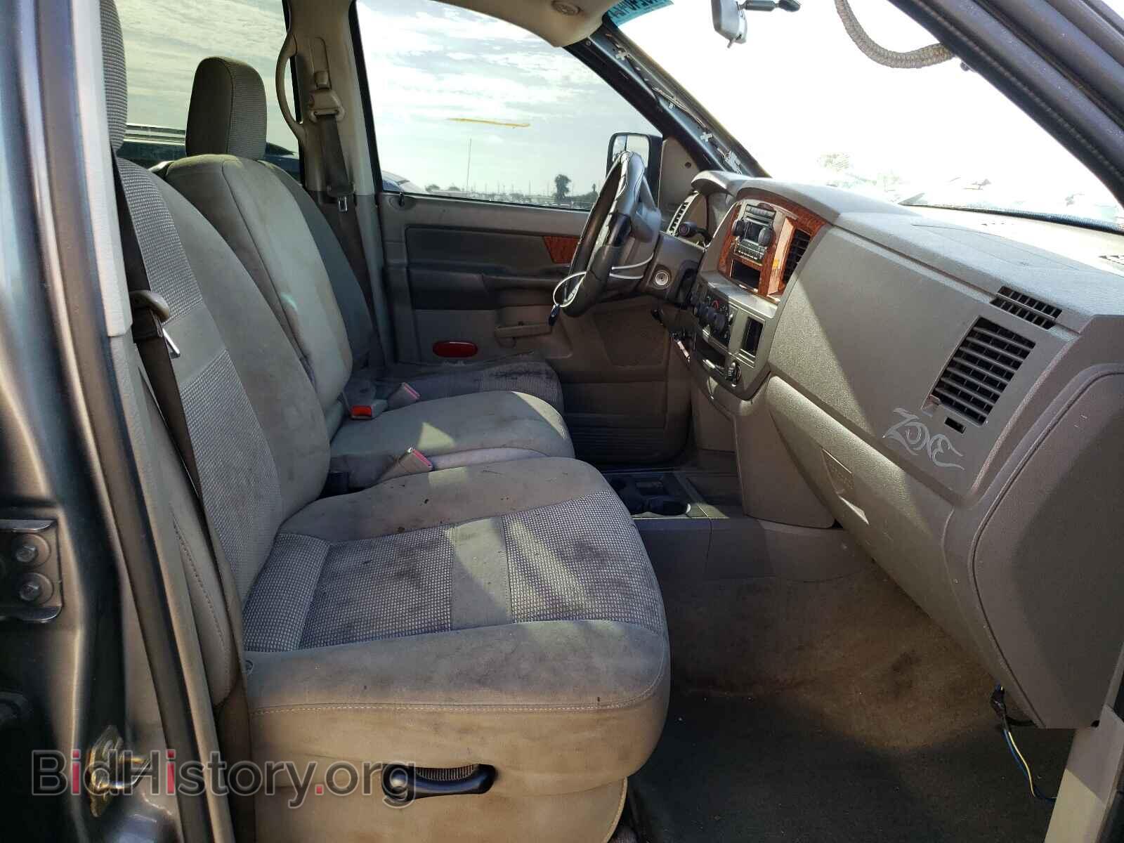 2006 DODGE RAM 1500 - VIN: 3D7KS19D96G238339 - Фото 5