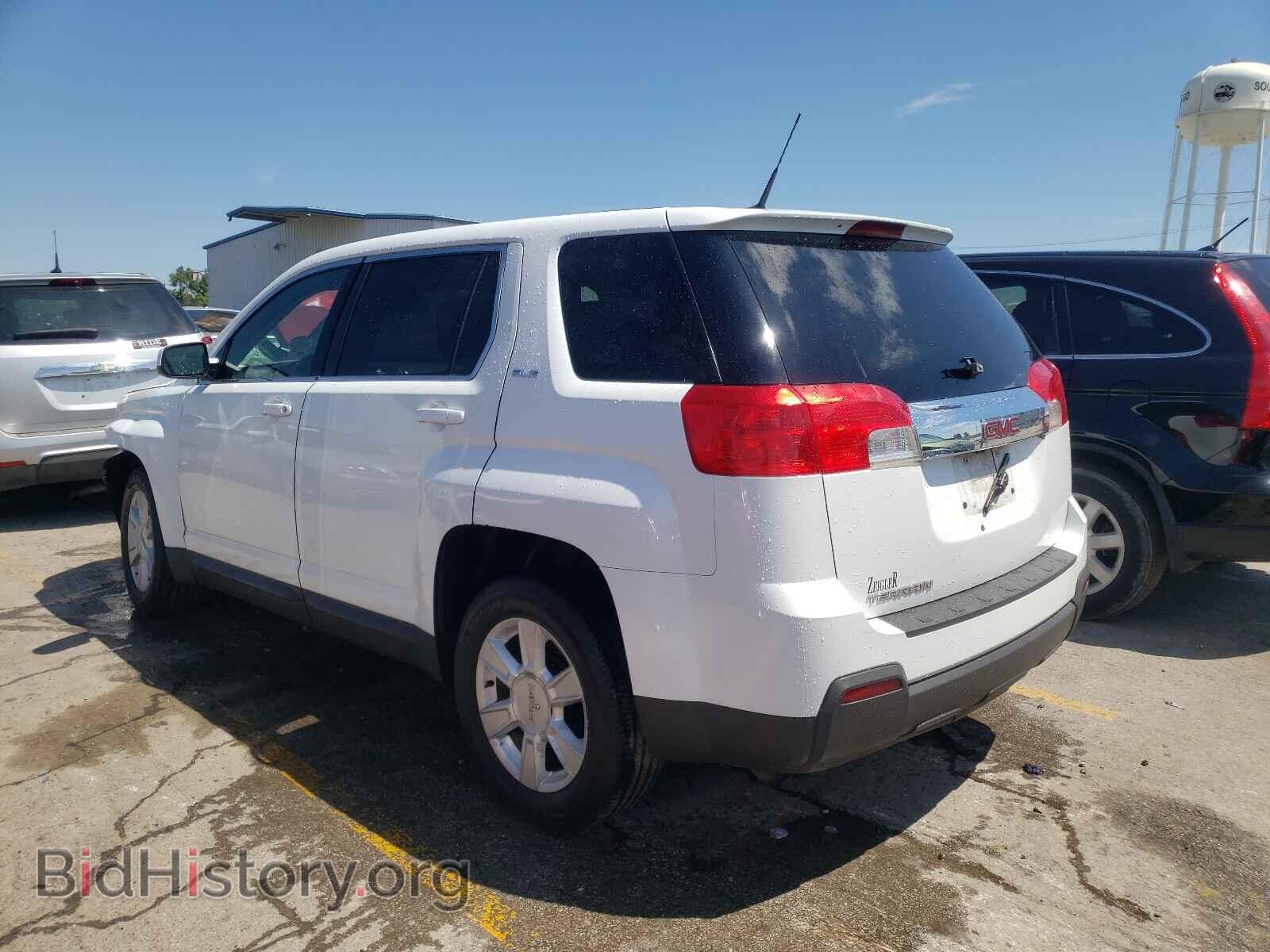 2011 GMC TERRAIN - VIN: 2CTALMEC9B6432879 - Фото 3