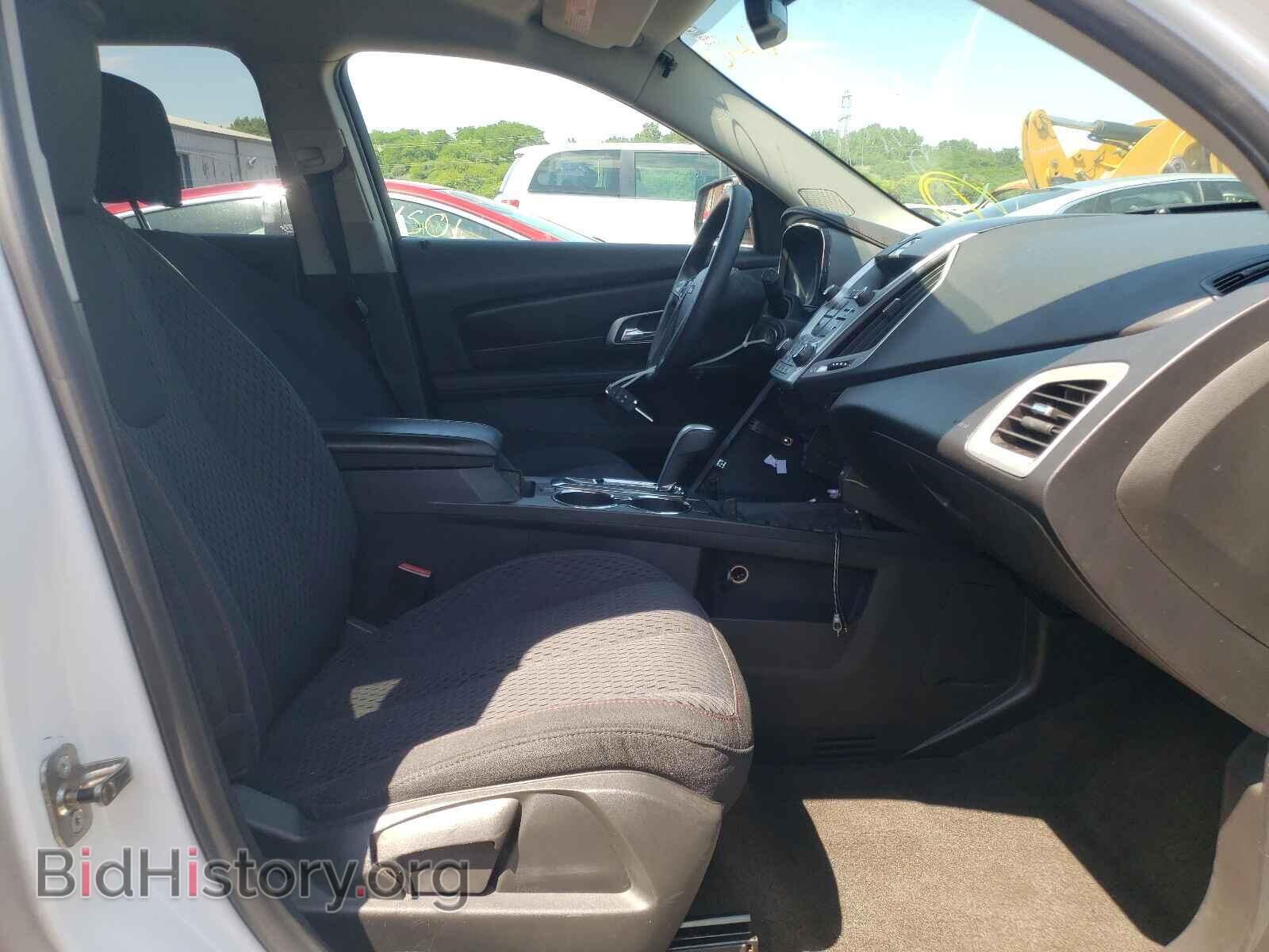 2011 GMC TERRAIN - VIN: 2CTALMEC9B6432879 - Фото 5