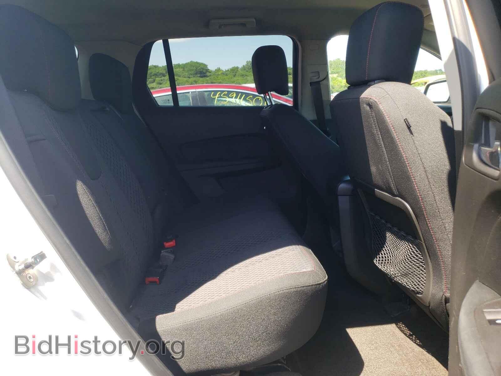2011 GMC TERRAIN - VIN: 2CTALMEC9B6432879 - Фото 6