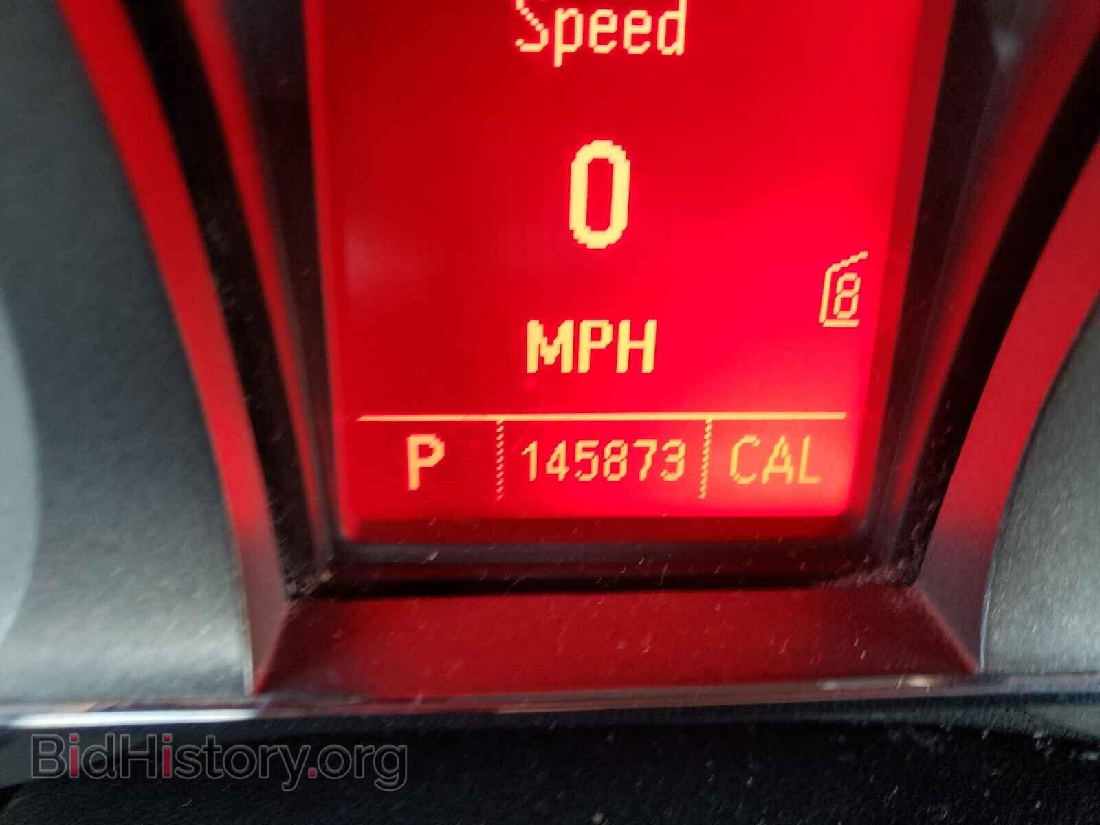 2011 GMC TERRAIN - VIN: 2CTALMEC9B6432879 - Фото 8