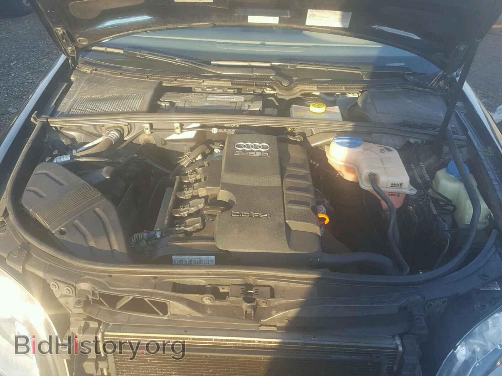 2008 AUDI A4 - VIN: WAUDF78E88A076531 - Фото 7