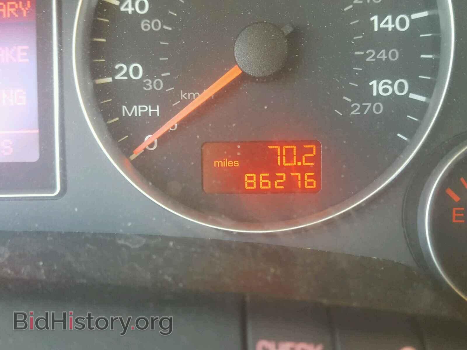 2008 AUDI A4 - VIN: WAUDF78E88A076531 - Фото 8