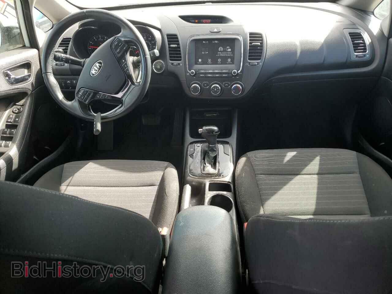 2017 KIA FORTE - VIN: 3KPFL4A75HE150788 - Фото 8