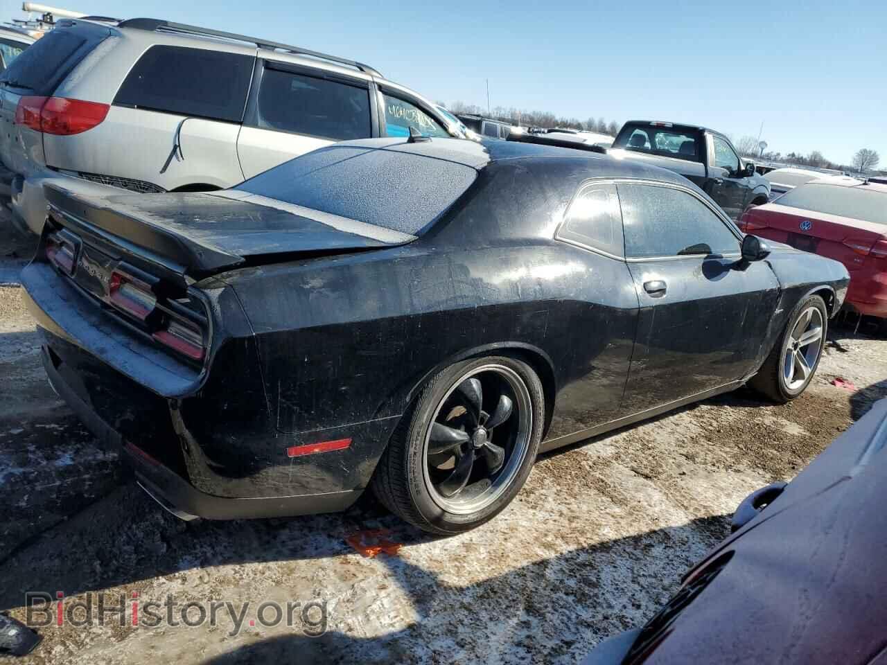 2016 DODGE CHALLENGER - VIN: 2C3CDZBT4GH311826 - Фото 3