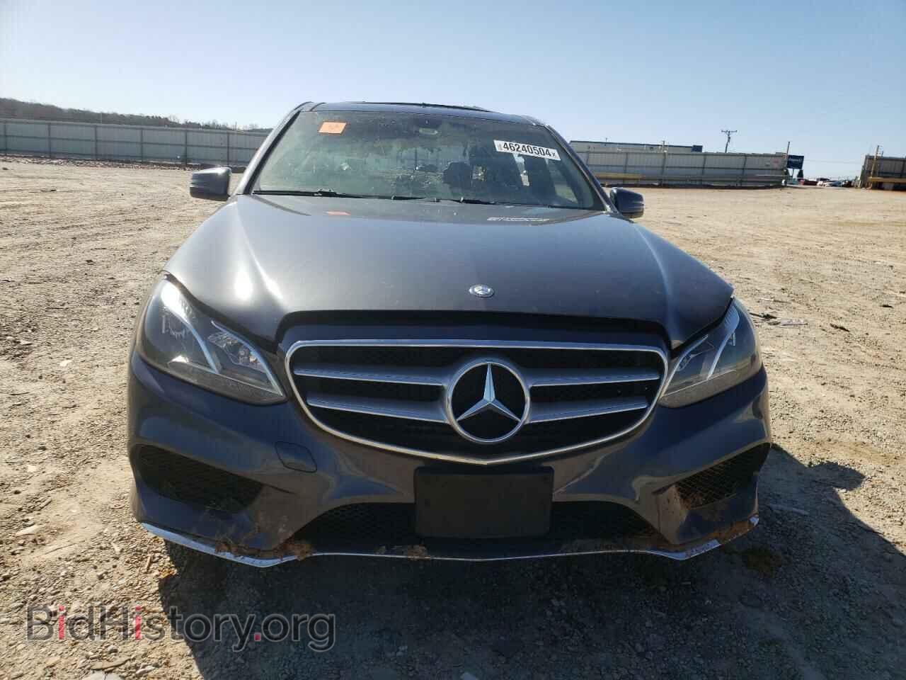 2014 MERCEDES-BENZ E-CLASS - VIN: WDDHF8JB1EB028892 - Фото 5