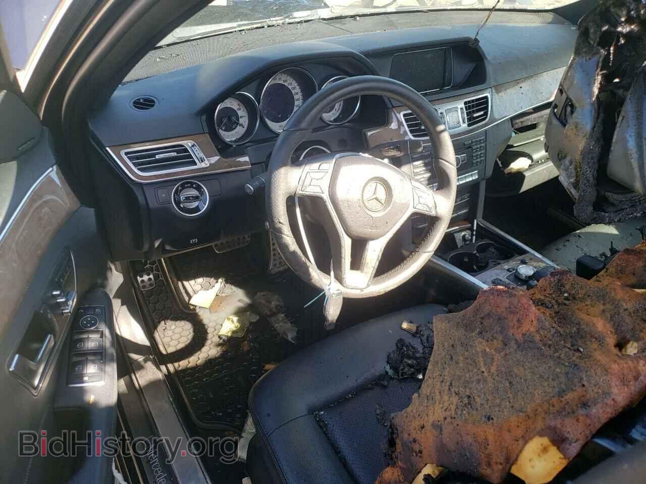 2014 MERCEDES-BENZ E-CLASS - VIN: WDDHF8JB1EB028892 - Фото 8