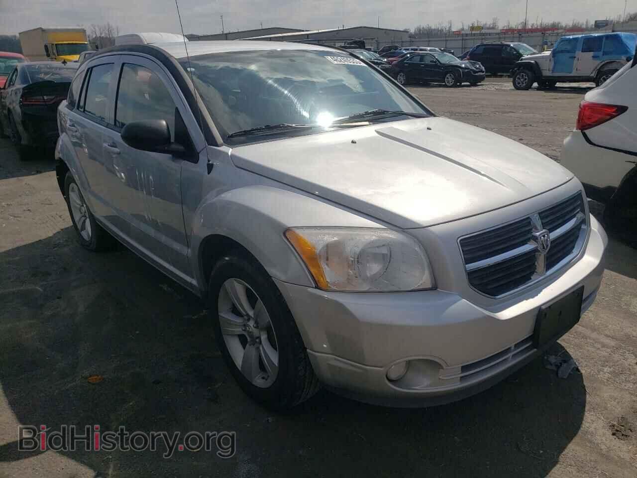 2011 DODGE CALIBER - VIN: 1B3CB3HAXBD128720 - Фото 4