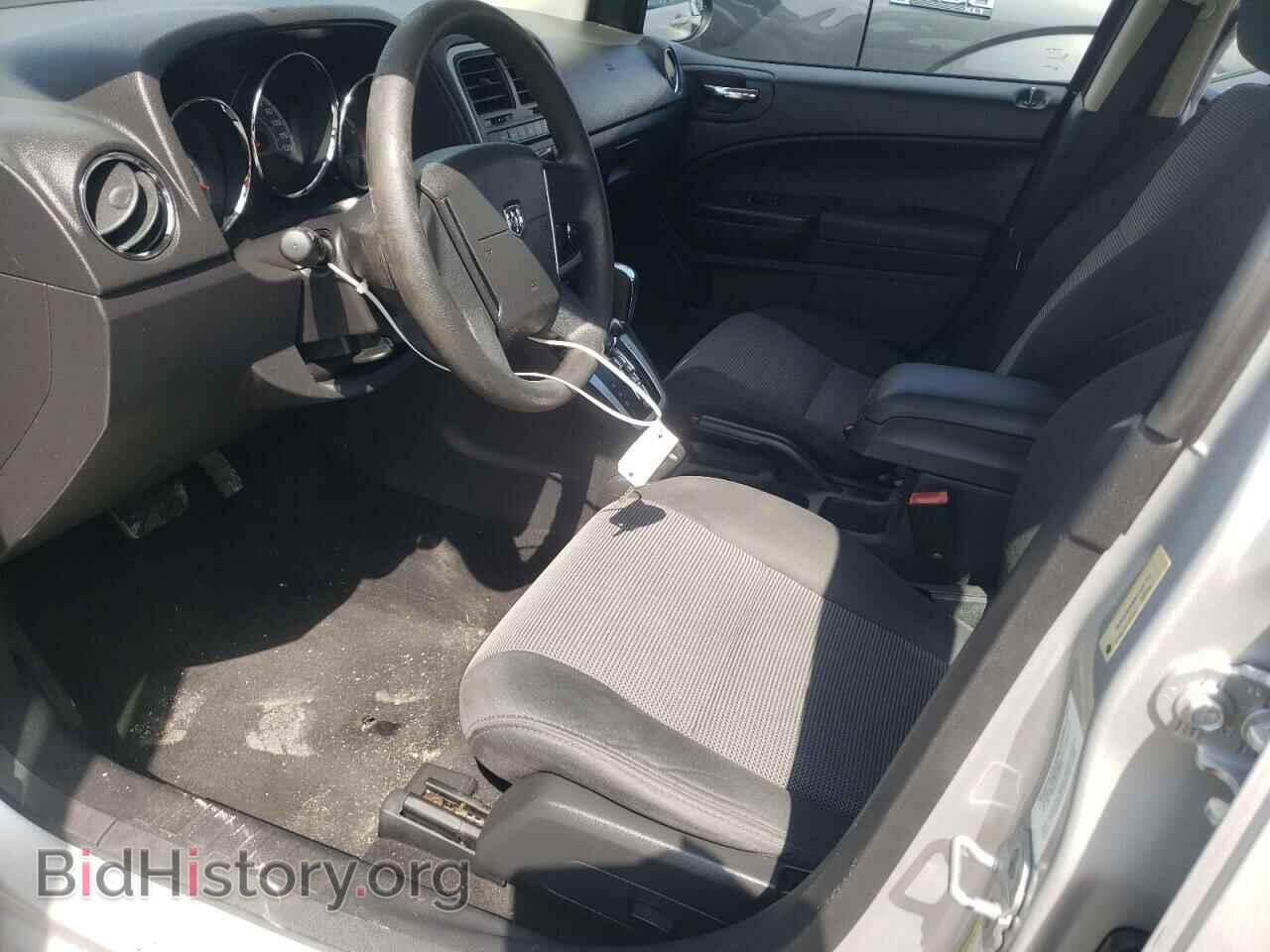 2011 DODGE CALIBER - VIN: 1B3CB3HAXBD128720 - Фото 7