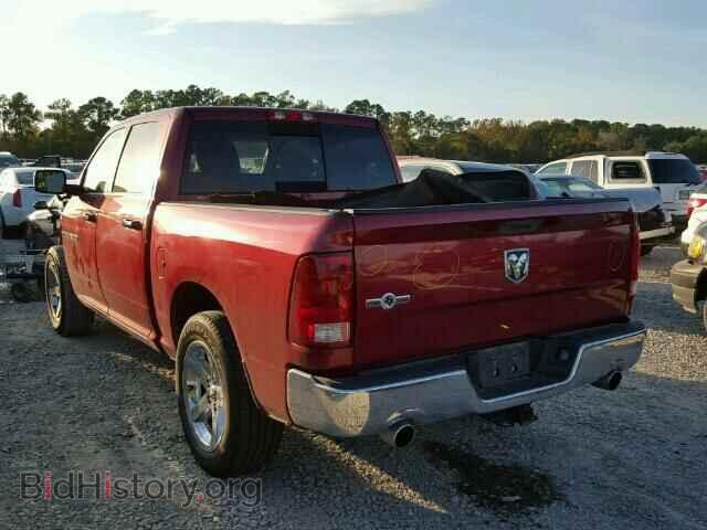 2012 DODGE RAM 1500 - VIN: 1C6RD6LT3CS148065 - Фото 3