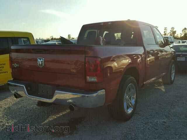 2012 DODGE RAM 1500 - VIN: 1C6RD6LT3CS148065 - Фото 4