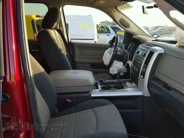 2012 DODGE RAM 1500 - VIN: 1C6RD6LT3CS148065 - Фото 5