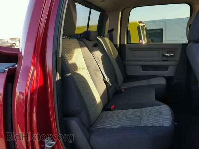 2012 DODGE RAM 1500 - VIN: 1C6RD6LT3CS148065 - Фото 6