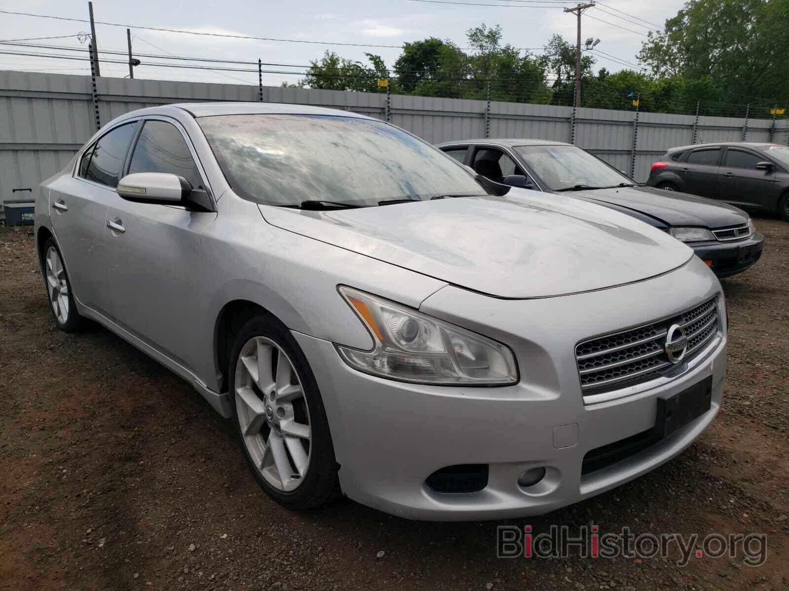 Фотография 1N4AA51E49C847212 - NISSAN MAXIMA 2009