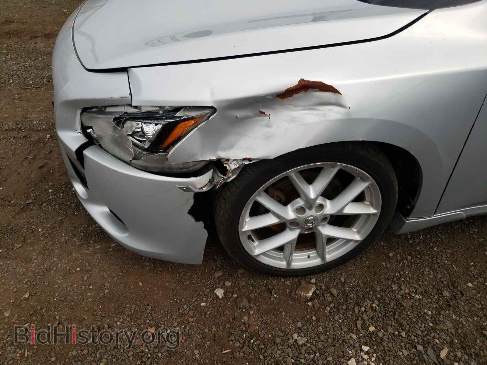 2009 NISSAN MAXIMA - VIN: 1N4AA51E49C847212 - Фото 9