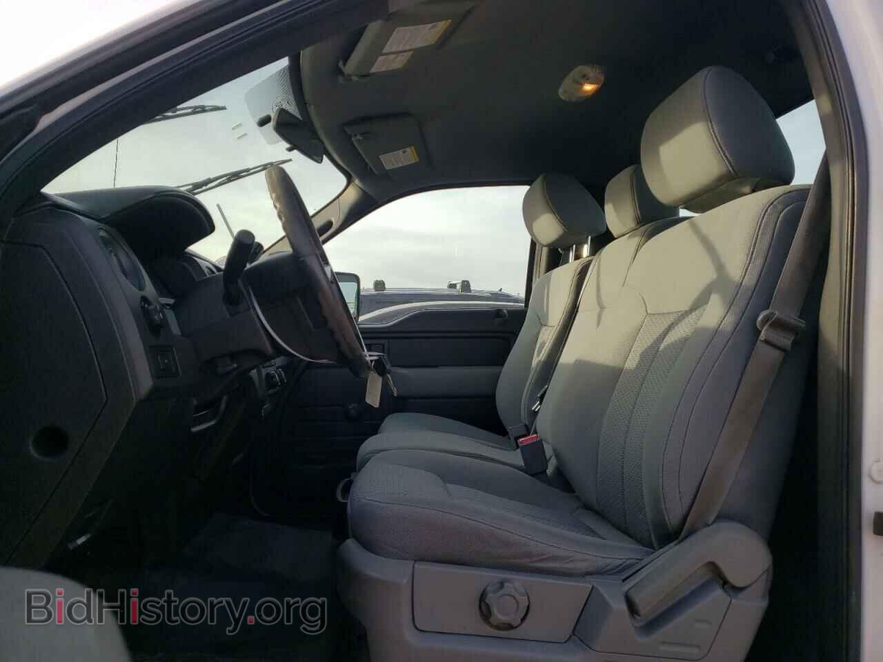 2014 FORD All Models - VIN: 1FTMF1CM0EKD72731 - Фото 7