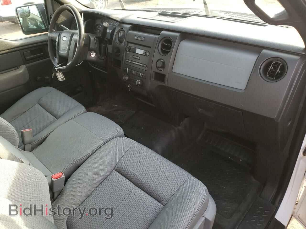 2014 FORD All Models - VIN: 1FTMF1CM0EKD72731 - Фото 8