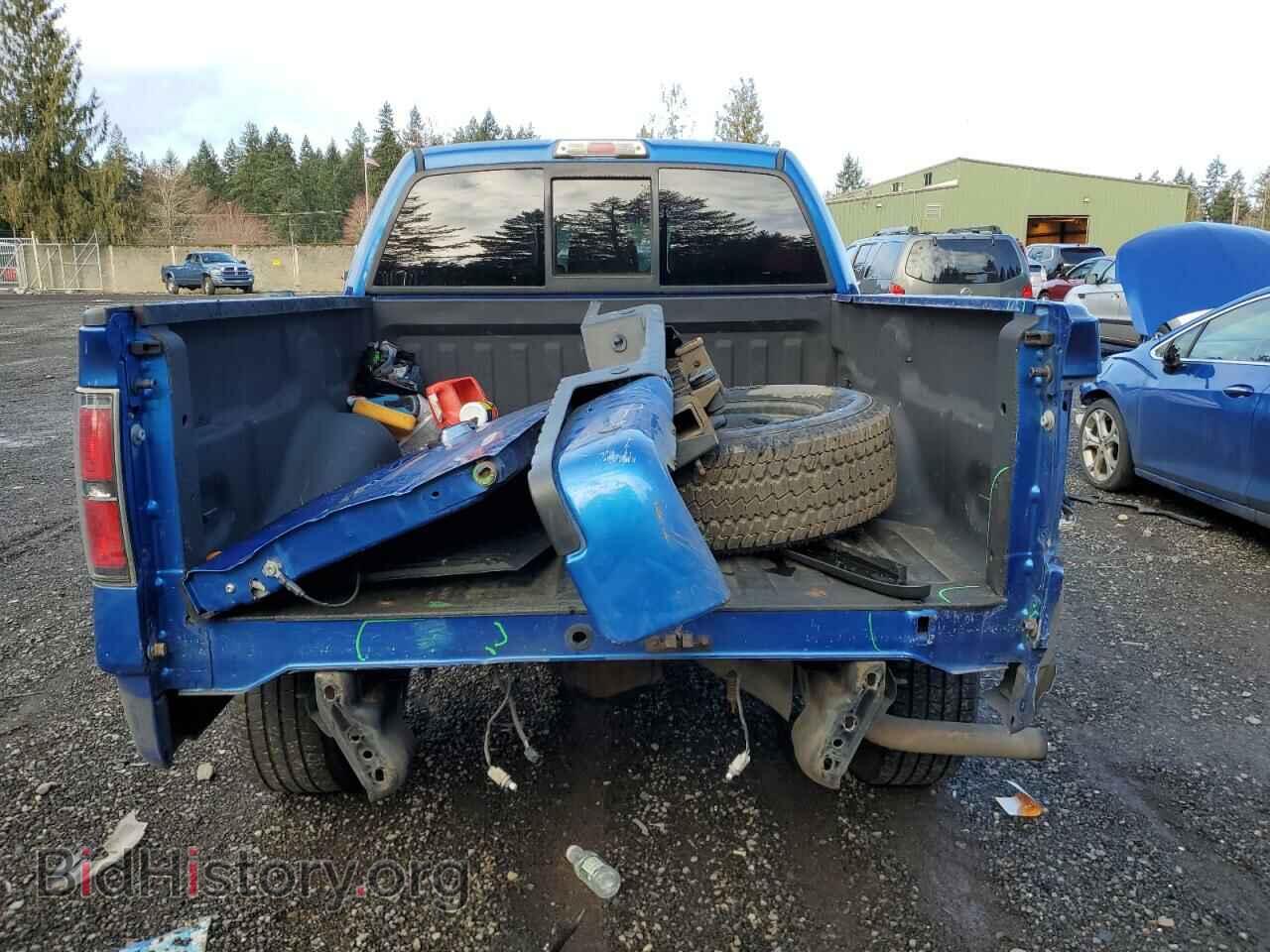 2012 FORD F-150 - VIN: 1FTFW1ET3CKD97701 - Фото 6