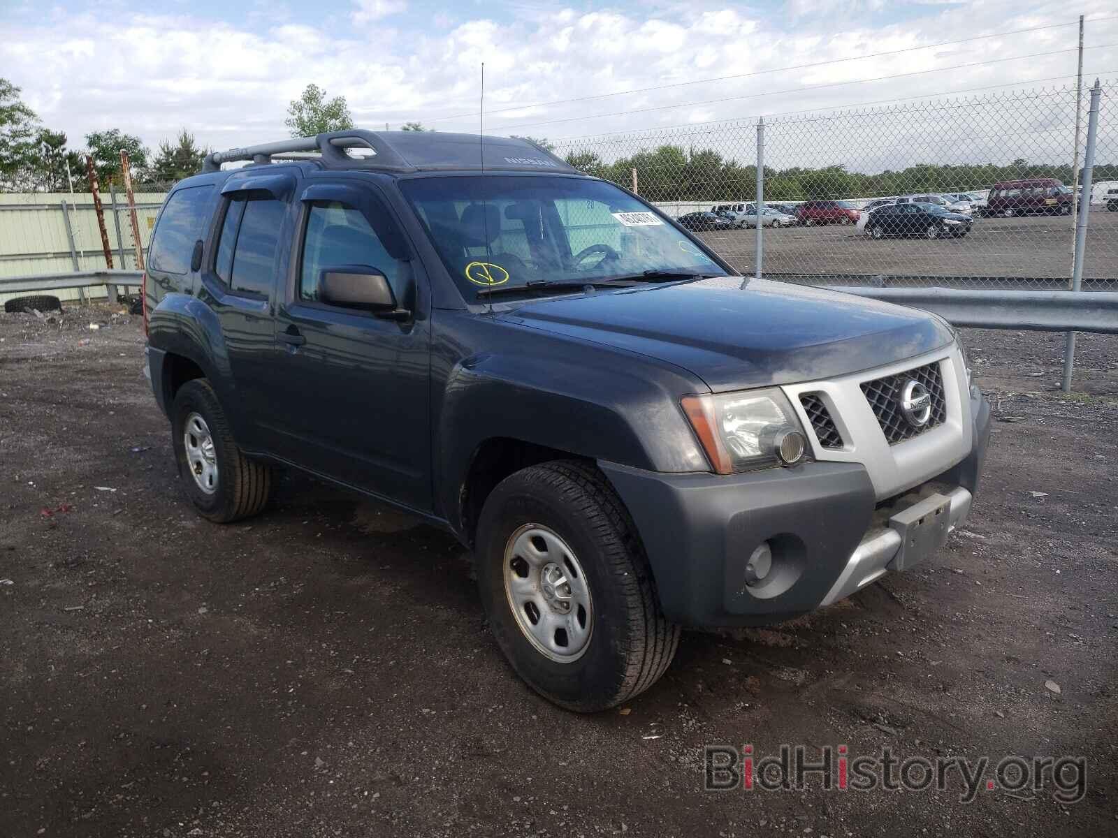 Фотография 5N1AN0NW2AC506301 - NISSAN XTERRA 2010