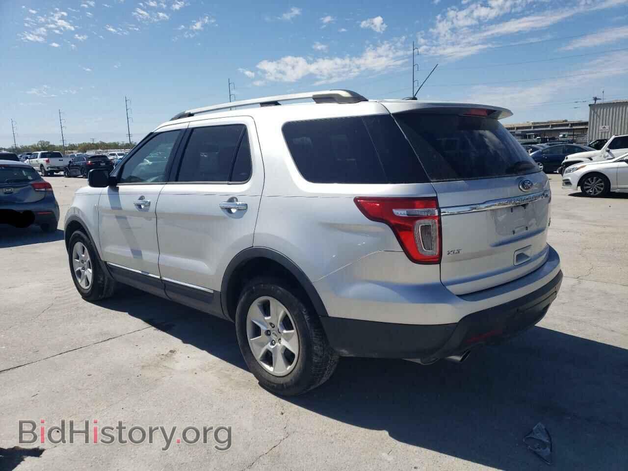 2013 FORD EXPLORER - VIN: 1FM5K7D92DGB88904 - Фото 2