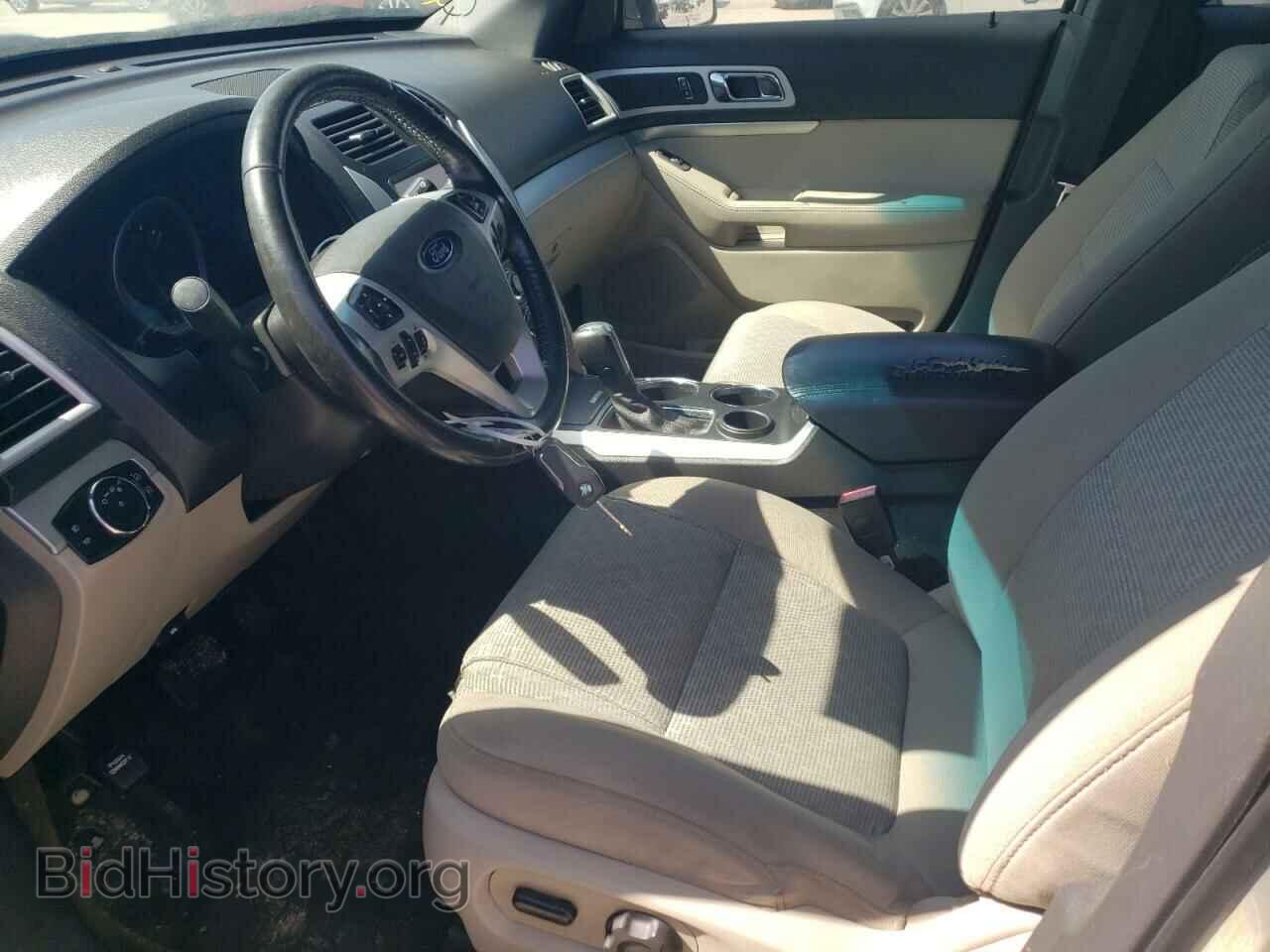 2013 FORD EXPLORER - VIN: 1FM5K7D92DGB88904 - Фото 7