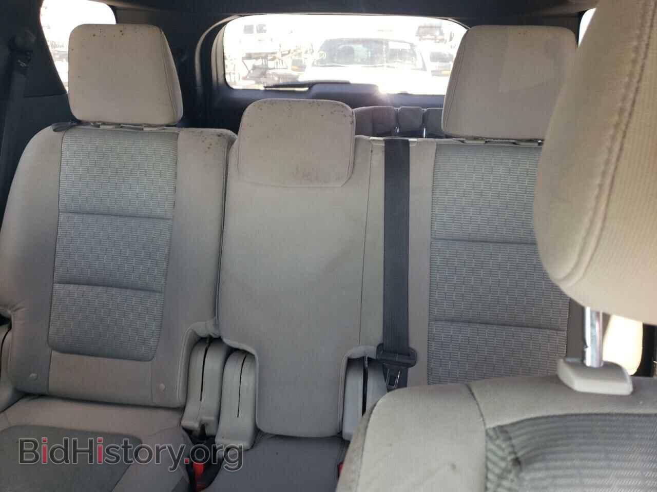 2013 FORD EXPLORER - VIN: 1FM5K7D92DGB88904 - Фото 10