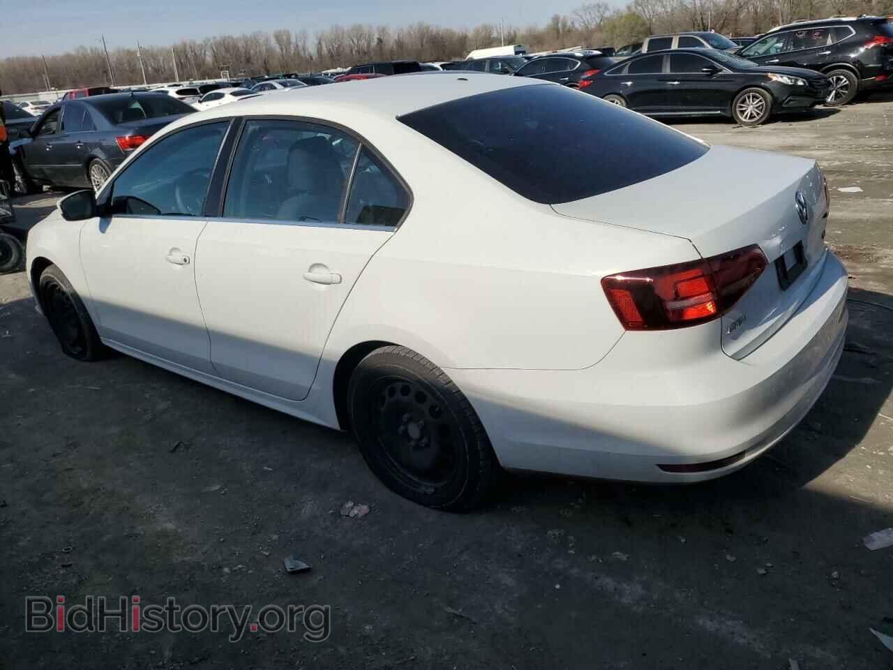 2017 VOLKSWAGEN JETTA - VIN: 3VW2B7AJ9HM312391 - Фото 2