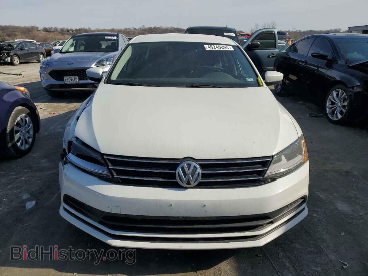 2017 VOLKSWAGEN JETTA - VIN: 3VW2B7AJ9HM312391 - Фото 5