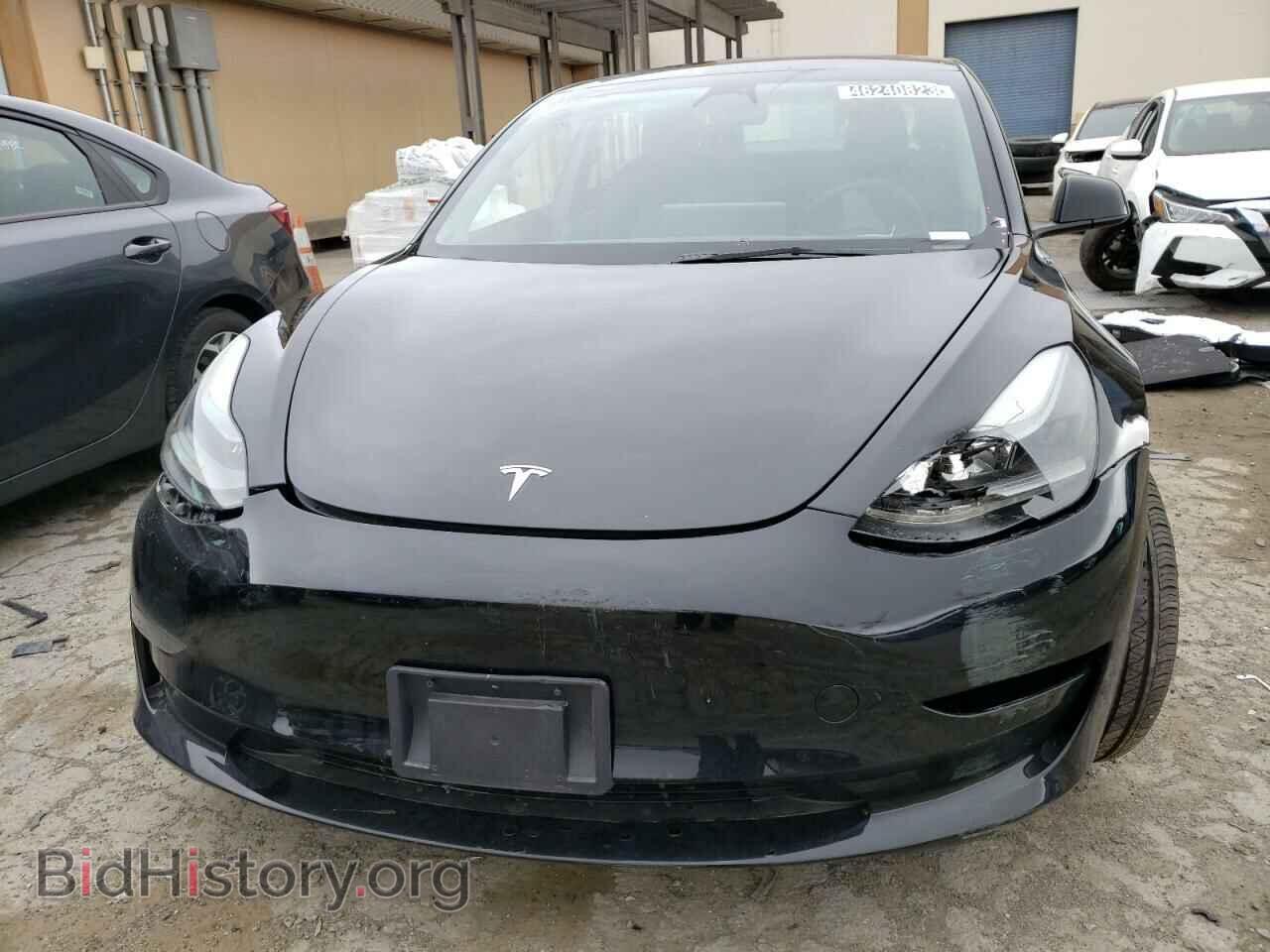 2023 TESLA MODEL 3 - VIN: 5YJ3E1EA5PF459011 - Фото 5