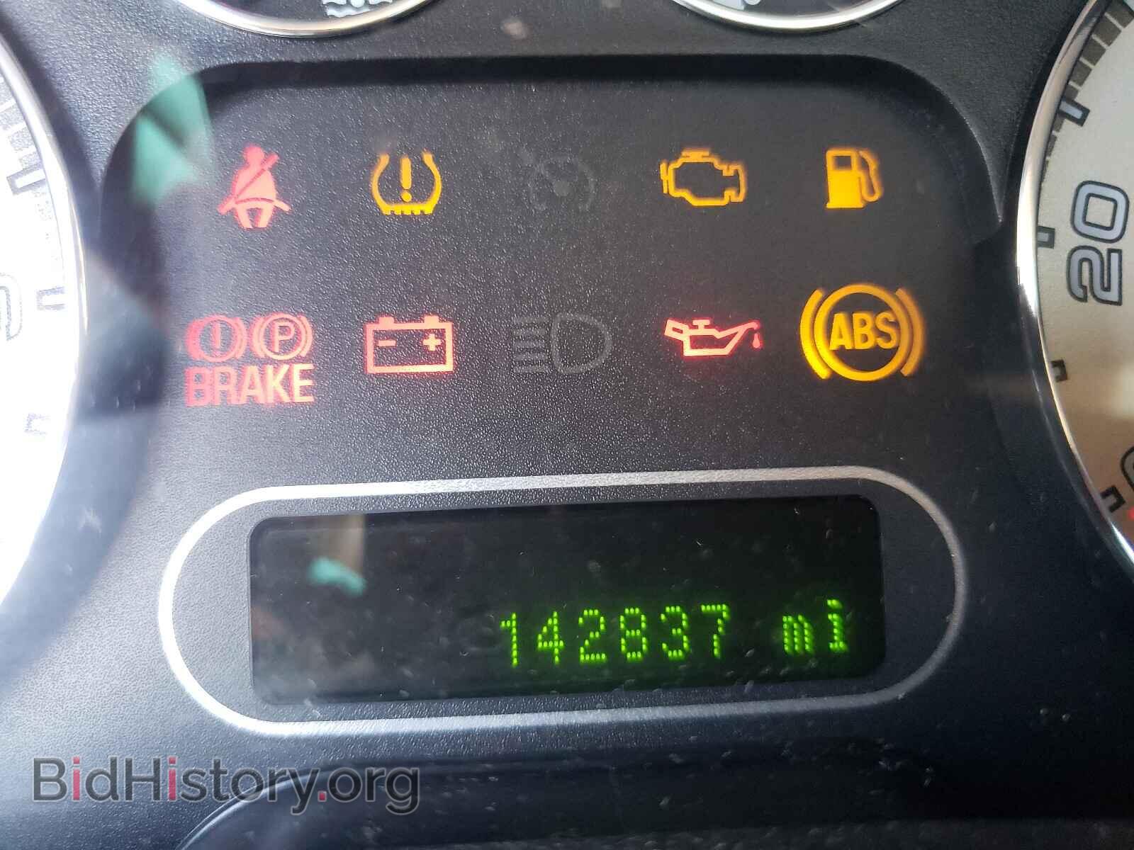 2008 FORD TAURUS - VIN: 1FMDK03W78GA04685 - Фото 8